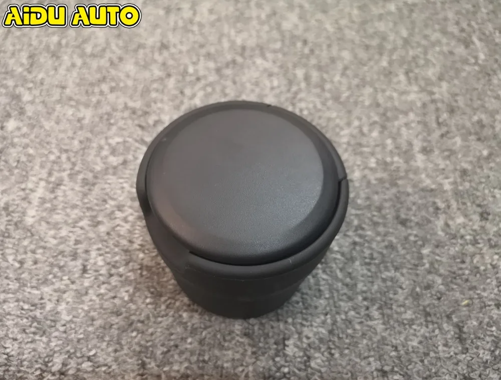Автомобильная пепельница для VW GOLF 7 MK7 Golf 5 6 Jetta MK5 MK6 CC Tiguan Passat B6 B7 Polo|Пепельница в