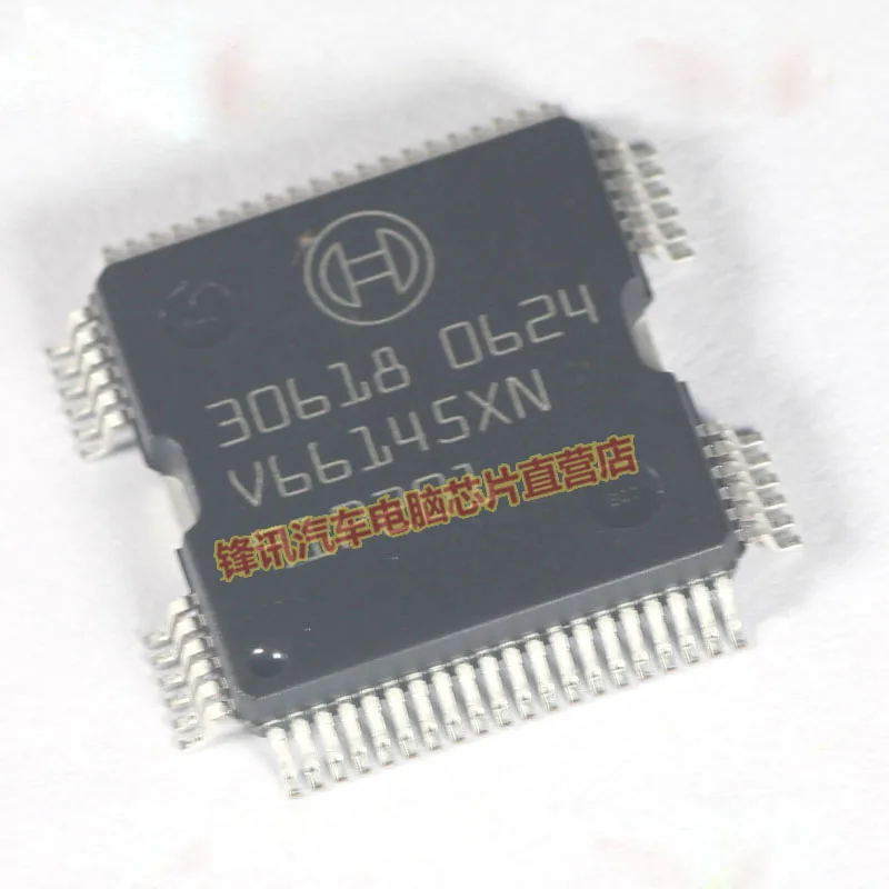 Новый 1 шт. 30618 QFP64 автомобильный топливный инжектор IC Автомобильный усилитель