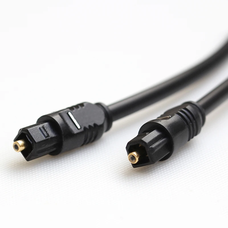 Цифровой аудио кабель TOSLINK короткий оптический для ПК ТВ DVD 18 см|audio optical cable|optical