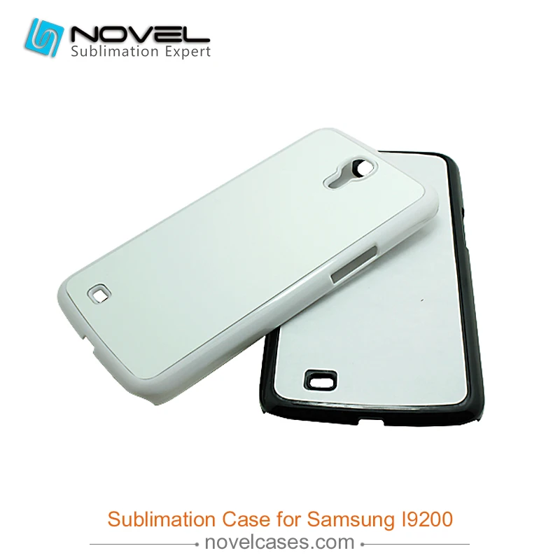 factory price 2d plastic blank phone shell For galaxy mega 6.3 9200 | Мобильные телефоны и аксессуары
