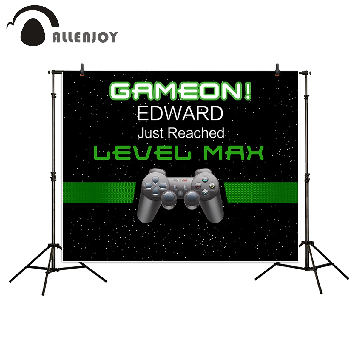 

Allenjoy фон для фотосъемки игровой контроллер звездное небо игра на мальчика фоны для фотостудии фотосессия