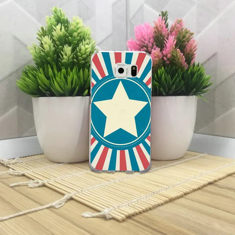 Мягкие чехлы для телефона из термополиуретана Samsung Galaxy S3 S4 S5 Mini S6 S7 S8 S9 S10 Edge Plus Lite