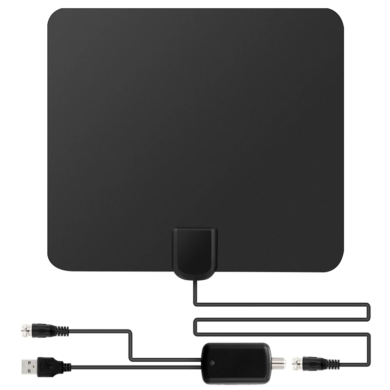 Цифровая ТВ антенна SOONHUA Freeview с высоким коэффициентом усиления домашний
