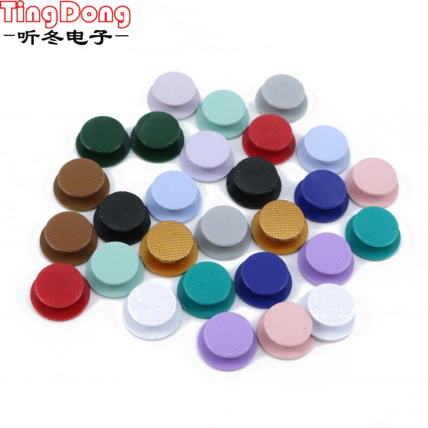 TingDong 2 шт. для PSP 2000 3000 E1000 Street Series-джойстик крышка кнопка крышки | Электроника