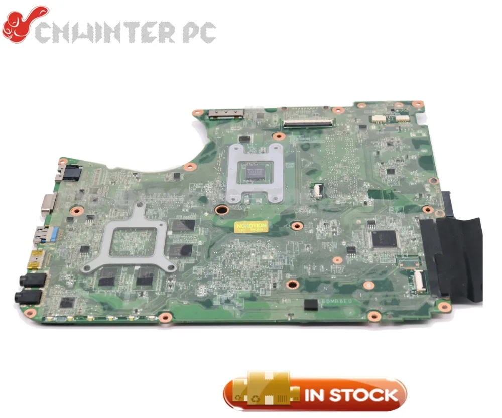 NOKOTION dblbdmb8e0 A000080820 для Toshiba Satellite L750 L755 материнская плата ноутбука HM65 DDR3 GT525M 1