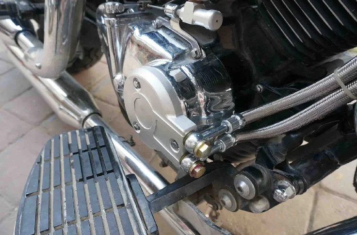 Масляный радиатор для мотоцикла система радиатора масляного двигателя полный