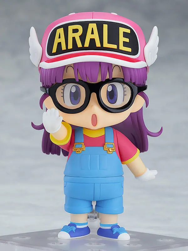 PrettyAngel-Оригинальная фигурка компании Good Smile (ГК) № 900 Dr. Slump Arale Norimaki | Игрушки и