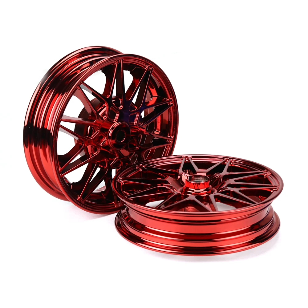JOG100 FORCE RSZ 100 100cc 2 15x10 дюймов 10 мм передний задний скутер алюминиевые колесные диски