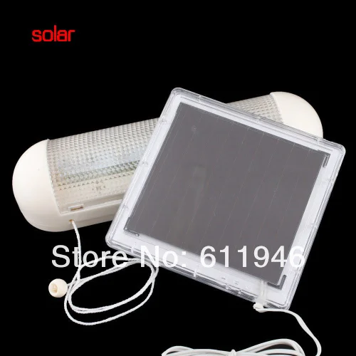 18pcs/lot Outdoor 5 LED Solar Powered Panel Garden Path Wall Shed Fence Yard Light Lamp with Package SL-01W | Освещение