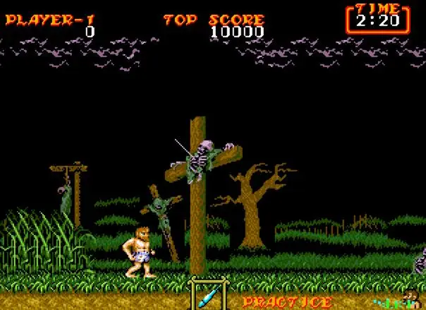 Ghousl'n ghost 16 bit sega MD игровая карта для sega Mega Drive для Genesis