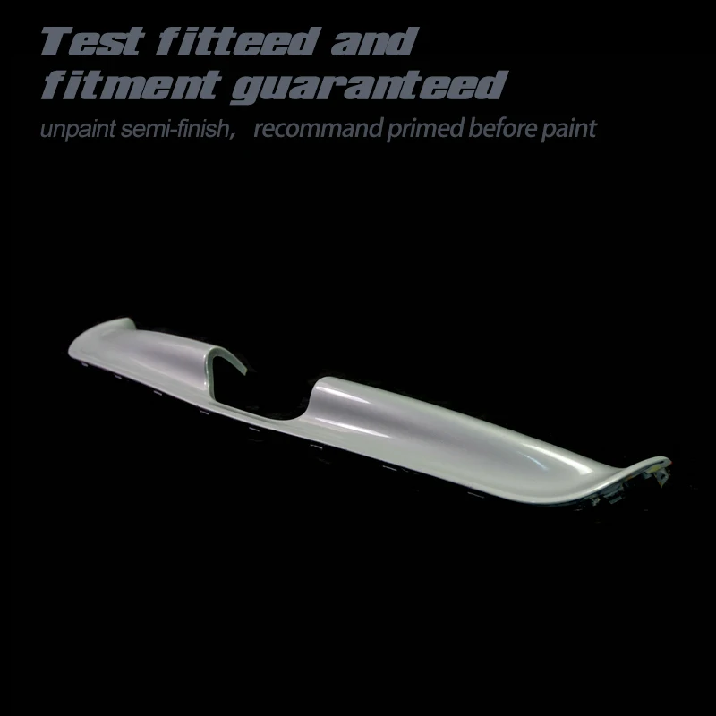 FRP JCW Diffuser For Mini R56 OE Glass Fiber Rear (Cooper S Bumper Only) Body Kit Tirm Racing Part | Автомобили и мотоциклы