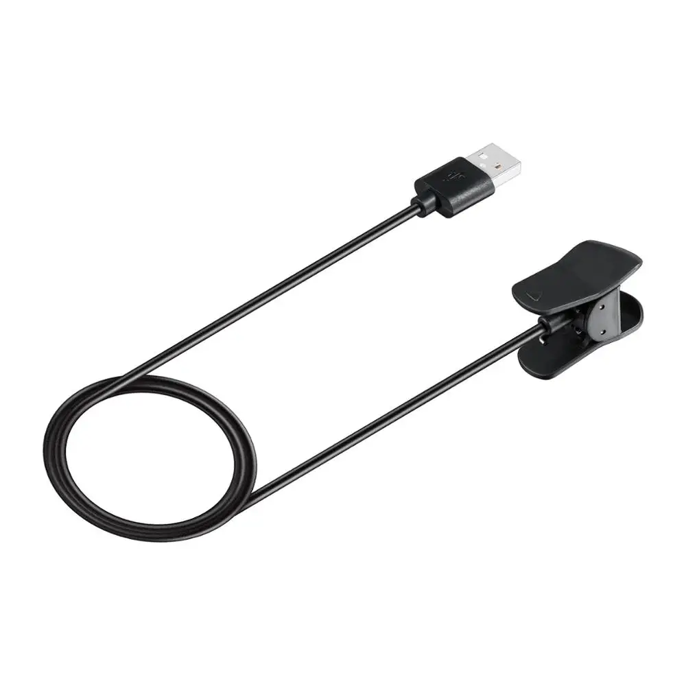 USB Зарядное устройство для Garmin Vivosmart 3 ремешок Pawaca быстрой зарядки передачи и