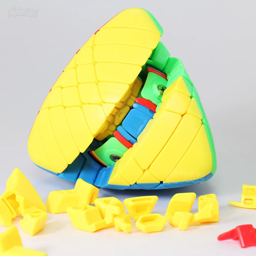 Shengshou 6x6x6 Mastermorphix 6x6 куб без наклеек рисовые клецки Волшебные кубики-головоломки детские игрушки специальные Shap Cubo
