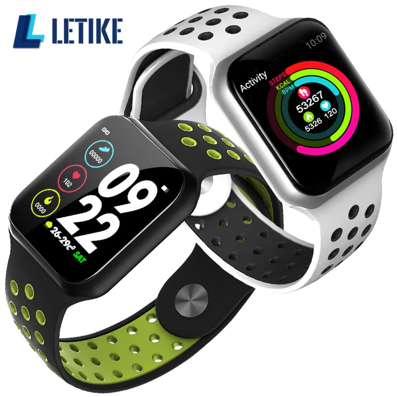 Letike F8 фитнес трекер IP67 Водонепроницаемый активности с шагомером монитор сна