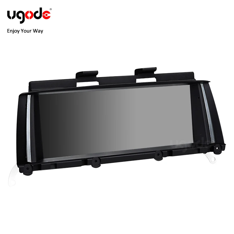 Ugode автомобильный gps-навигатор стерео плеер 8 &quotIPS экран Android 7 1 для BMW X3 F25 X4 F26 NBT CIC