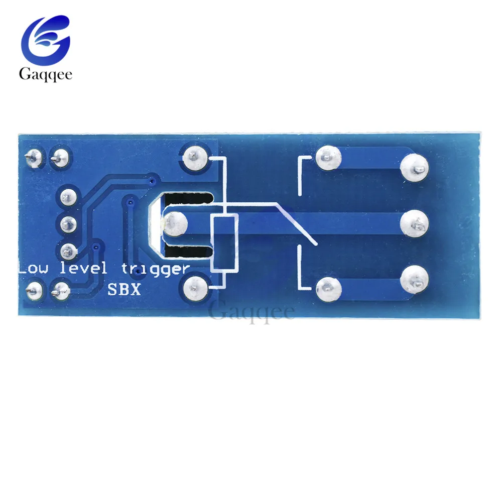 2 шт./лот 5 в постоянного тока 1 канальное реле низкого уровня для Arduino AVR DSP ARM MCU AC 220