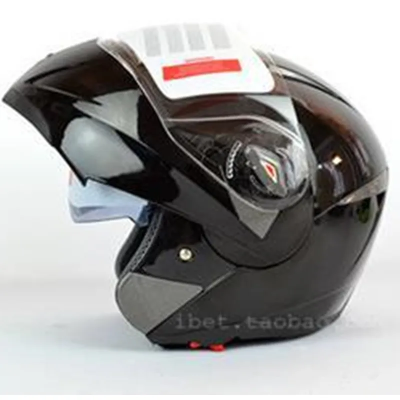 Мотоциклетный шлем casco capacetes winderproof модульный с двойным len s m ore лучше чем jiekai 105 XS M