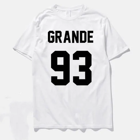 Футболка Ariana Grande 93 футболка унисекс много цветов moletom do tumblr повседневные топы