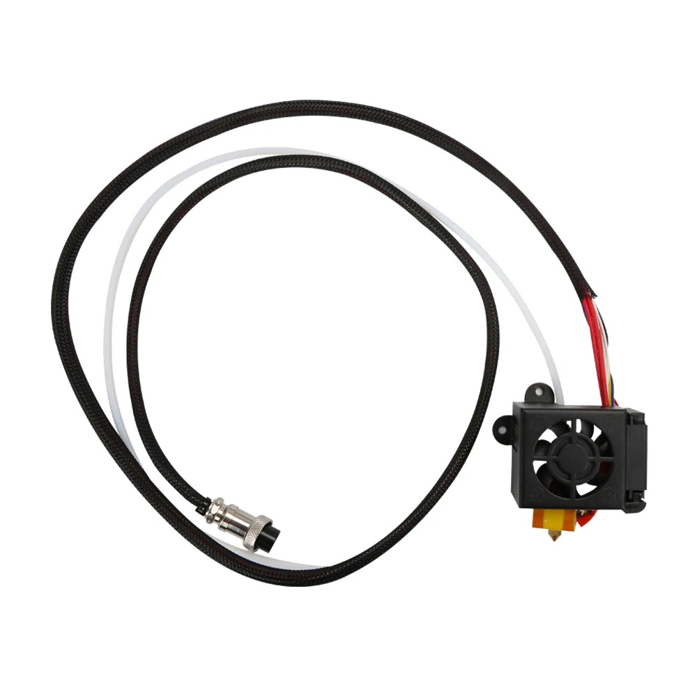 1 шт. экструдер с выходной насадкой 0 4 мм|double nozzle|0.4mm nozzlenozzle extruder |