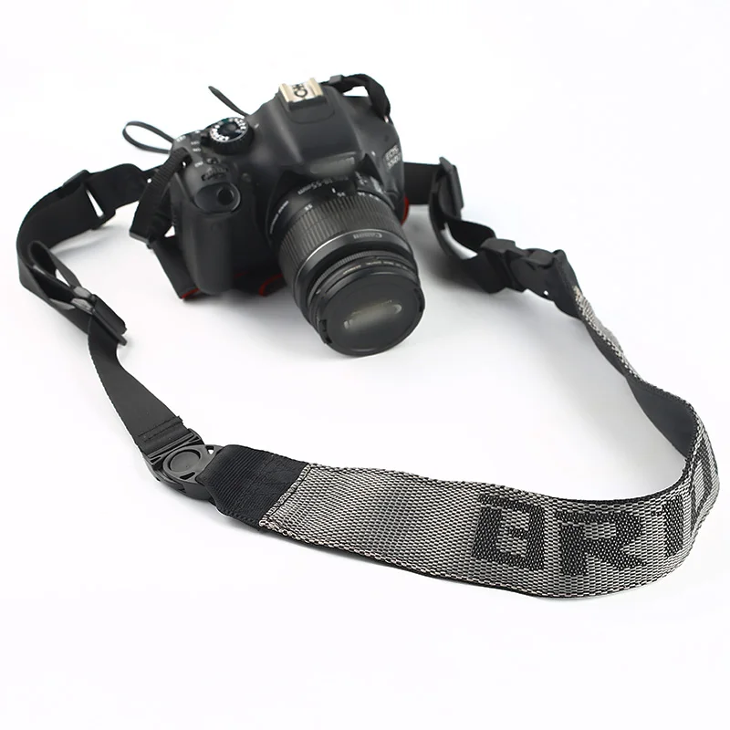 Регулируемое Универсальное крепление для JDM Гоночный Стиль микро Камера DSLR шейный ремень на плечо брод для 5D3 6300 6500 a7 7 K D7100 D5300
