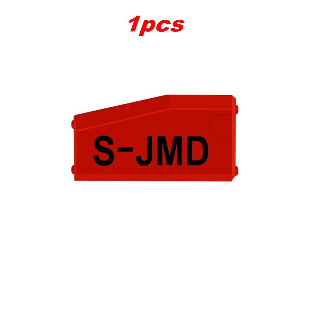 1pcs 1-50 шт. JMD King чип для удобного ребенка 46/47/48/4C/4D/G/T5 чип в одном многофункциональном King чип для CBAY ручной детской машины - Цвет: 1pcs