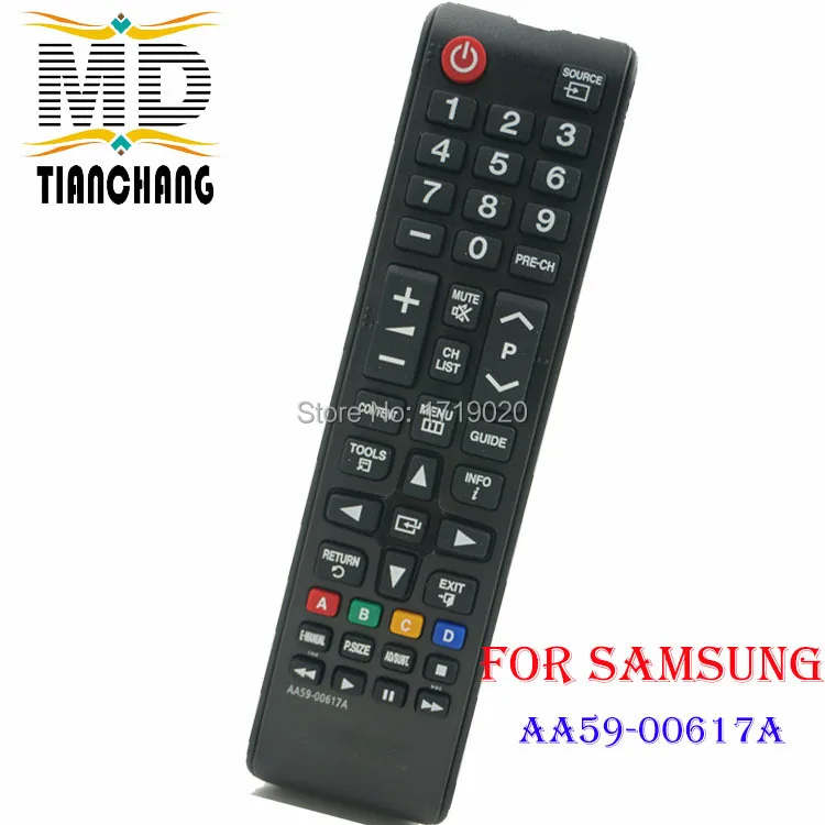 ( 4 шт./лот ) оптовая продажа пульт дистанционного управления для SAMSUNG AA59-00619A AA59-00622A