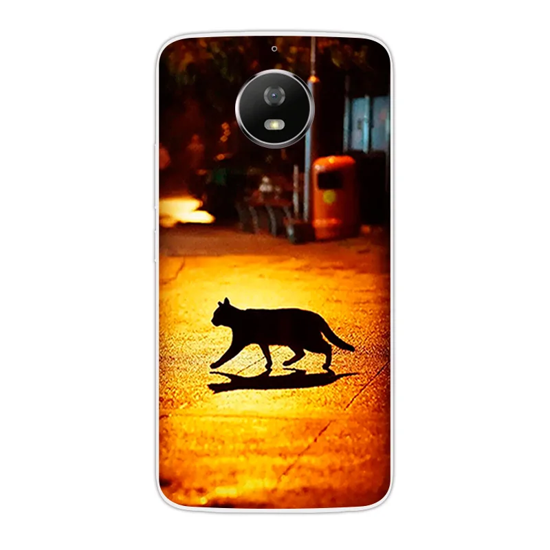 Силиконовый чехол из ТПУ для Motorola Moto G5S Обложка G 5S XT1793 XT1794 XT1792 5 2 дюйма