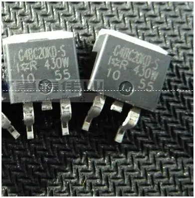 100 ШТ. G4BC20KD S IRG4BC20KD TO 263|to-263| |