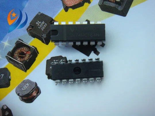 

100 шт. SN74HC164N DIP14 SN74HC164 DIP 74HC164N 74HC164 новый и оригинальный IC