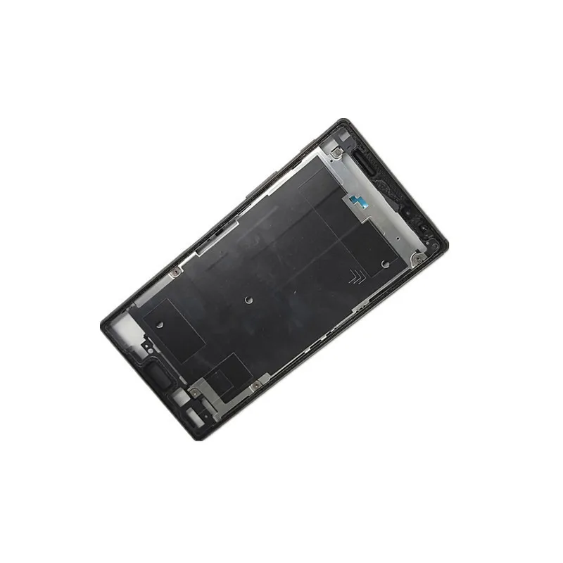 Для Sony Xperia Z5 Single E6603 E6653 Dual E6633 E6683 средняя пластина металлический ободок Корпус