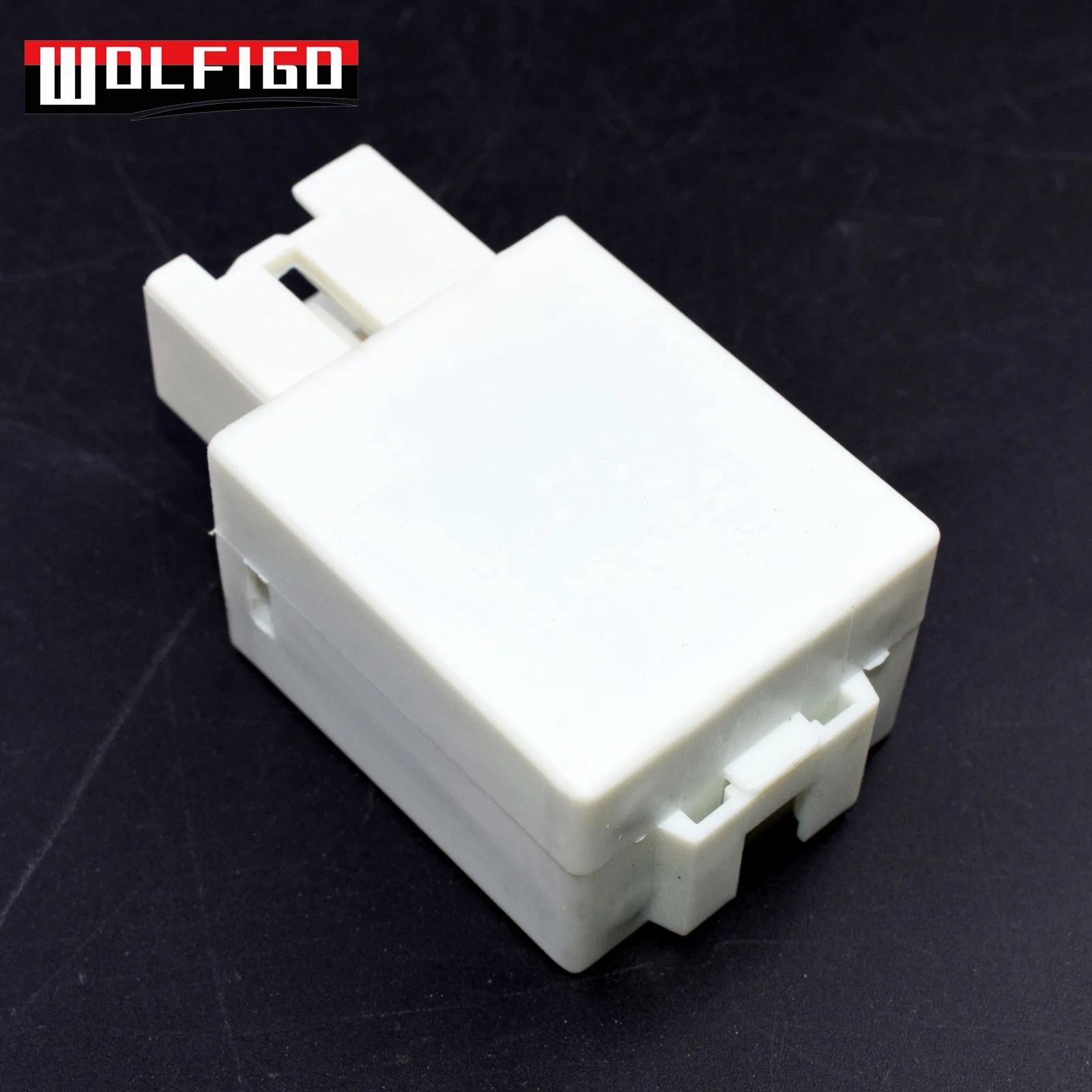 WOLFIGO аварийный сигнальный проблесковый сигнал для Mazda 6 2003 2004 2005 MPV GJ6A66830 GJ6A 66 2006 830