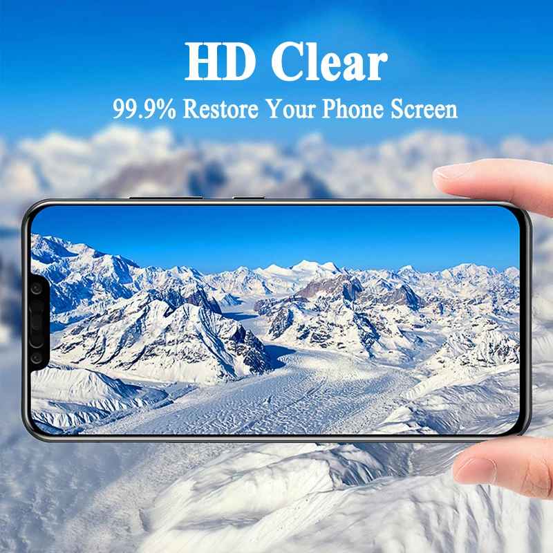 Закаленное стекло для huawei nova 3i Защитное huwai 3 i 2 2i s plus 4 huavei navo i3 i2 s2 plus2 защита