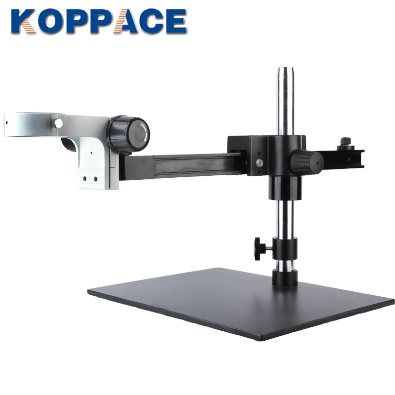 KOPPACE микроскоп поперечный держатель объектива апертуры 76 мм стерео кронштейн