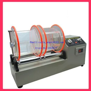 Вращающийся стакан для ювелирных изделий LAPIDARY, крупный полировщик камня