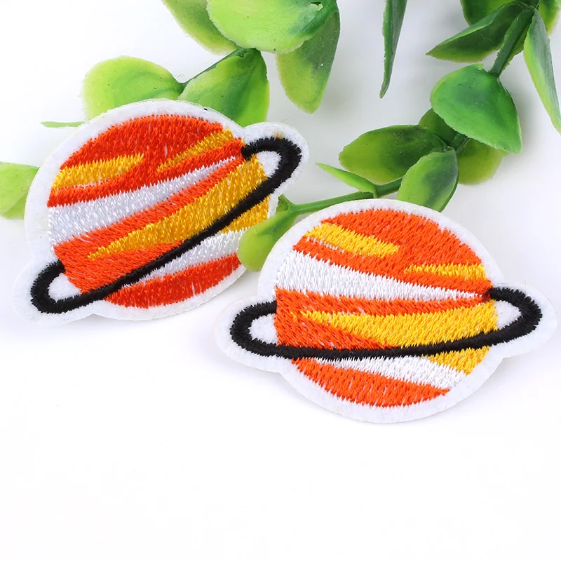 5 шт./лот наклейки из ткани для украшения джинсов одежды ручной работы с