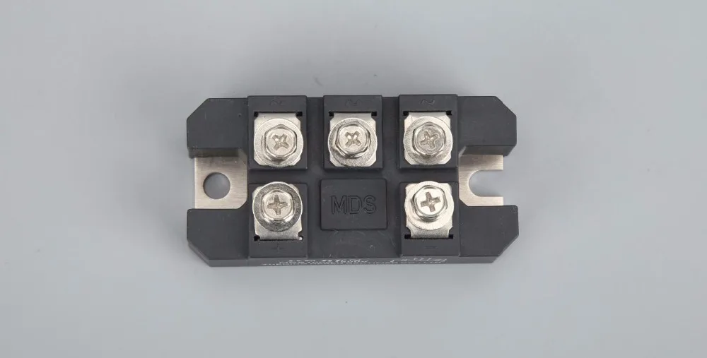 Мощный трехфазный модуль моста для выпрямления тока MDS100A 1600V Высокое качество 3P MDQ