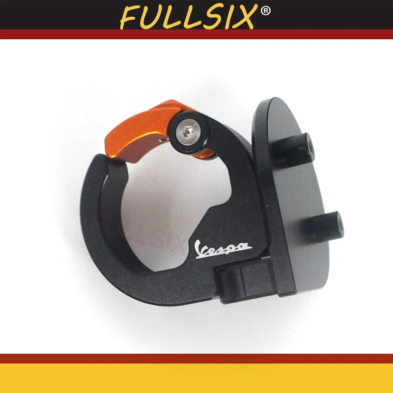 Складной крюк для хранения Vespa GTS 300 для Vespa GTS300 GTS GTV LX LT CNC алюминиевый для Vespa GTS LXV Sprint Primavera
