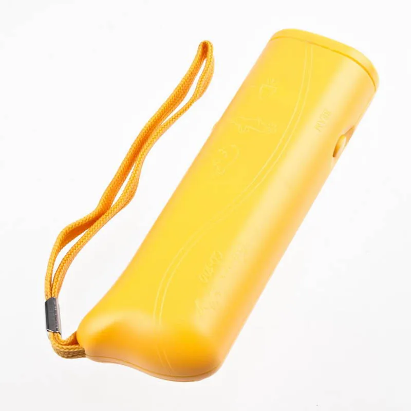 3 в 1 анти лай Собака Обучение устройство для тренировки домашних животных ручной