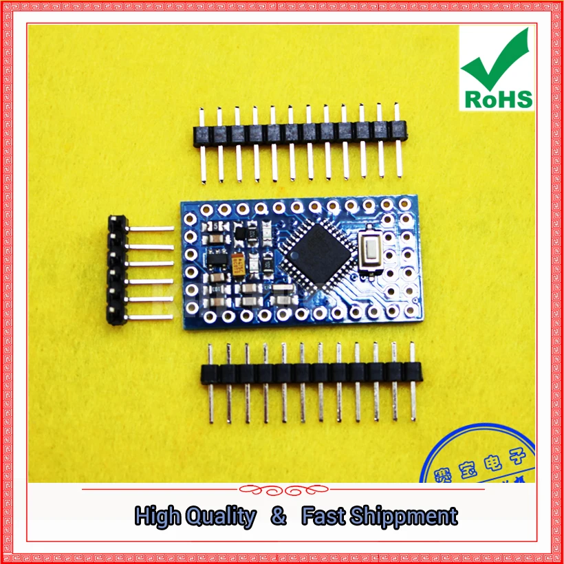 Улучшенная версия ATMEGA328P 5 В/16 м электронный модуль строительных блоков new pro mini (C7B2)