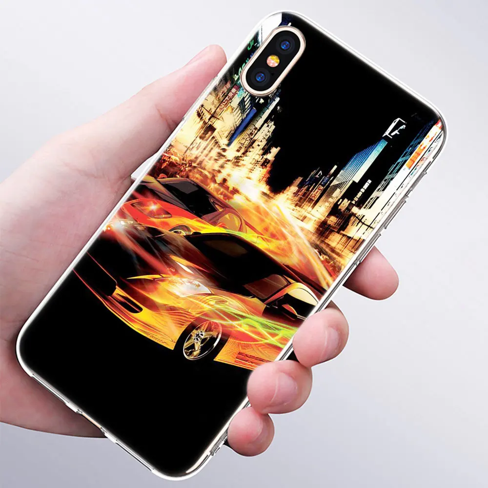 012 Популярный модный силиконовый чехол для Apple iPhone 11 Pro XS MAX XR X 7 8 Plus 6 6s Plus 5 5C 5S SE TPU - Цвет: 012