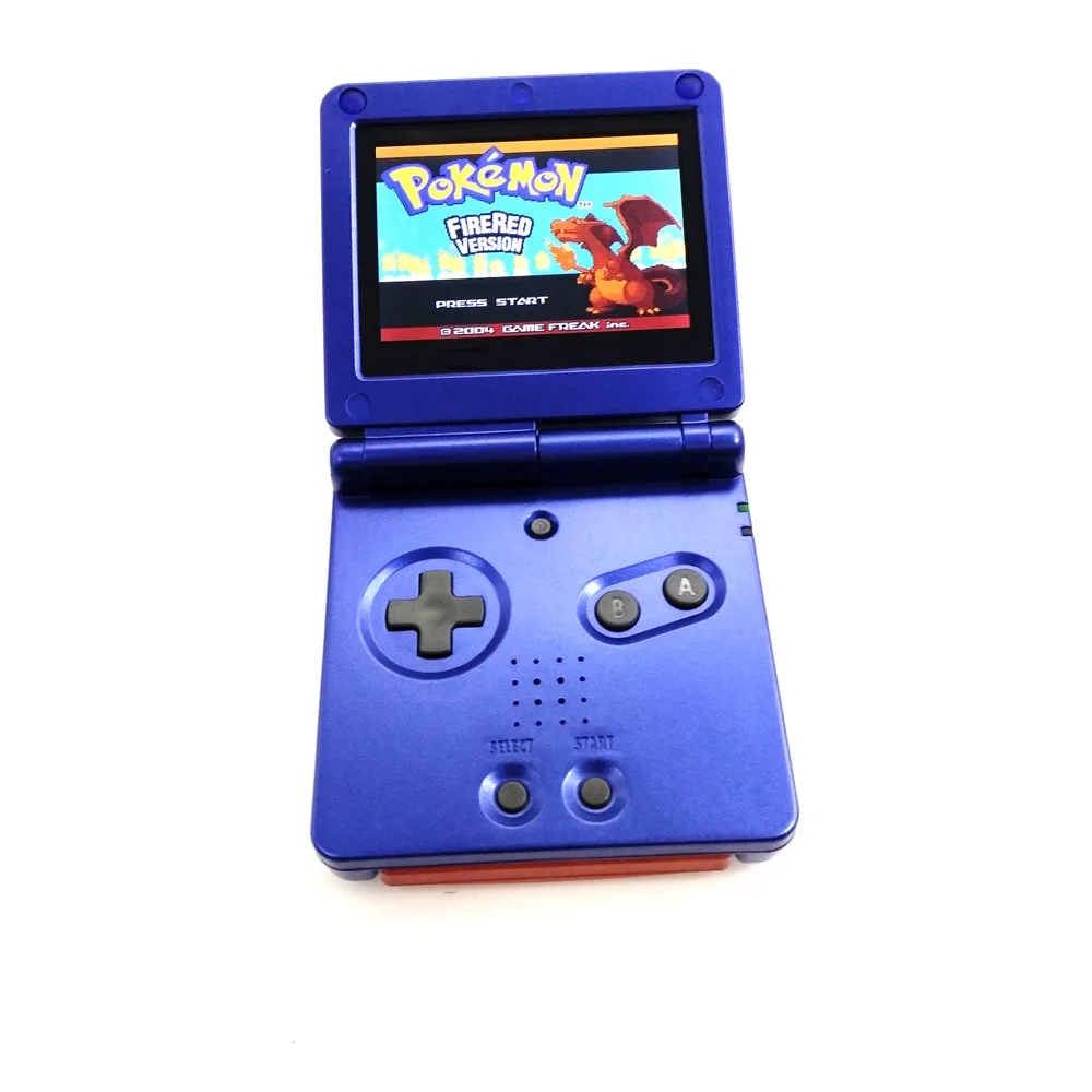 Профессионально Восстановленный игровой консоль GameBoy Advance SP для GBA SP|Запасные
