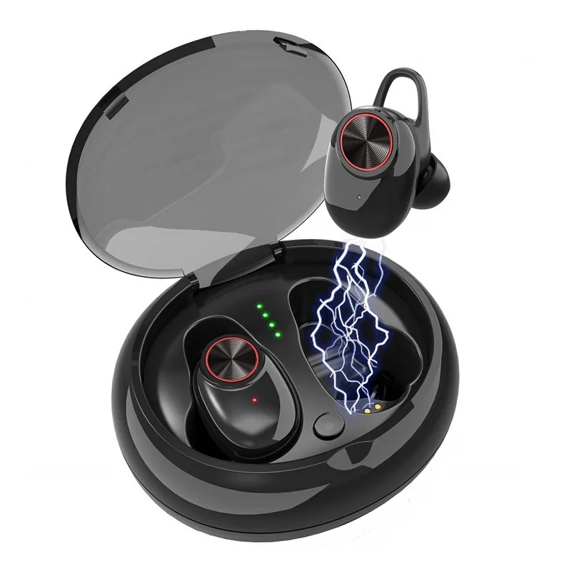 5 0 Новые Bluetooth 2019 беспроводные наушники играть 6 часов туры TWS гарнитура порт