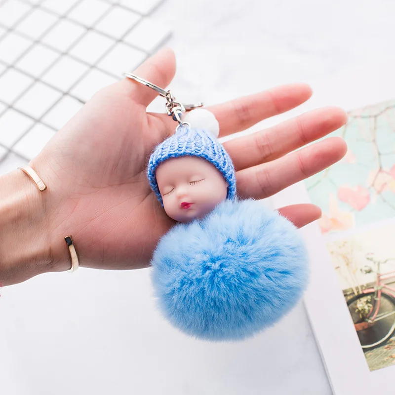 2019 Горячая продажа CutePLUSH игрушки креативный брелок Моделирование детских