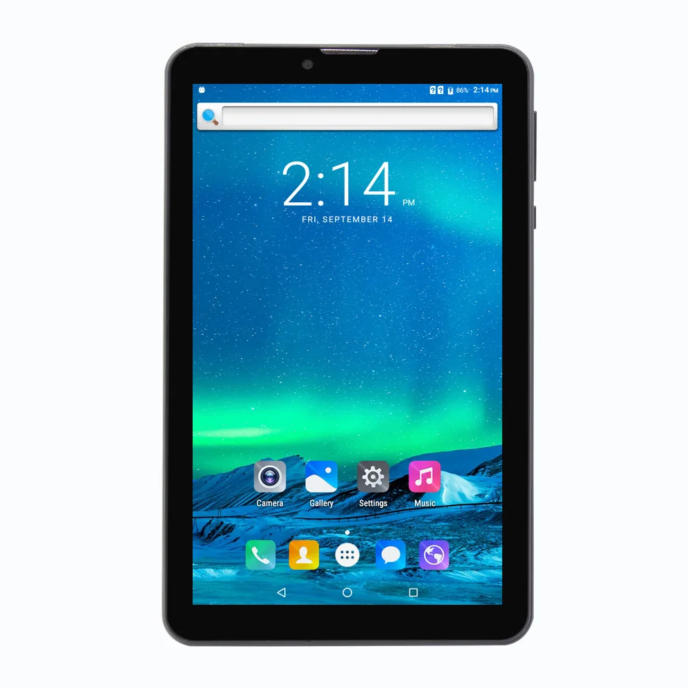 Новое поступление, 7 дюймов, Android 6,0, планшеты, ПК, двухъядерный, 3G, телефонные звонки, две sim-карты, Wi-Fi, Bluetooth, 8 ГБ, планшетный ПК, дешево и просто