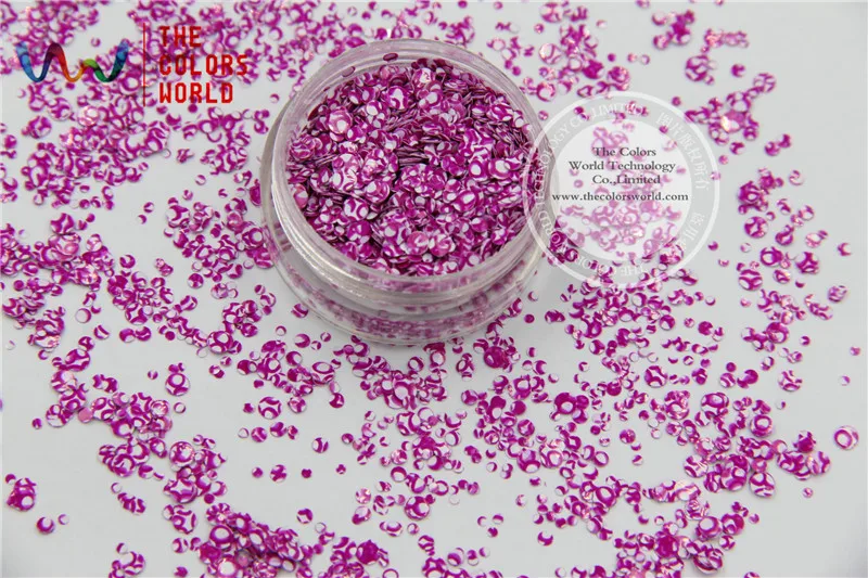 Круглые блестящие точечные фигуры для дизайна ногтей гель макияж и сделай сам |