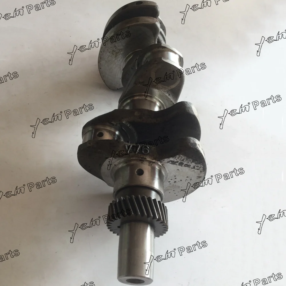 Запчасти для дизельных двигателей Yanmar коленчатый вал 3TNV76|diesel parts|yanmar partscrankshaft parts |