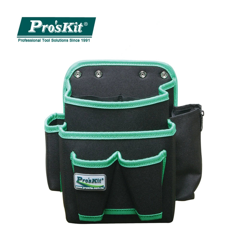 Сумка для инструментов Pro'sKit электрика универсальная сумка поясной ремень