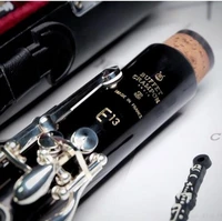 music fancier club student sandalwood ebony bb clarinet e13 professional clarinet mouthpiece accessories case