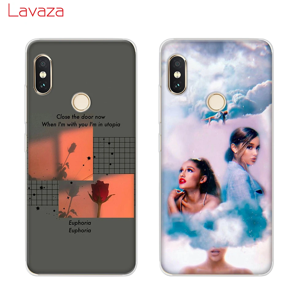 Lavaza Ariana Grande Thank U Next жесткий чехол для телефона Huawei P30 Pro Lite Nova 3 3i Honor 8 9 10 7A P30Lite |