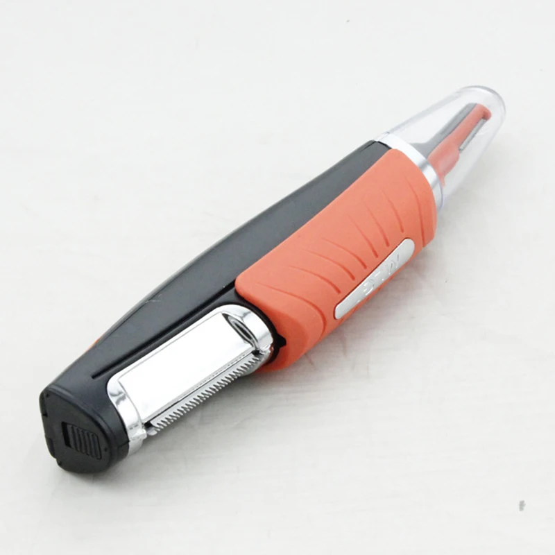 Male Pro 2 in 1 Hair Trimmer Switchblade Shaver Grooming Tool Kit Men's Nose Ear Face Neck Eyebrow Mustache Beard | Дом и сад